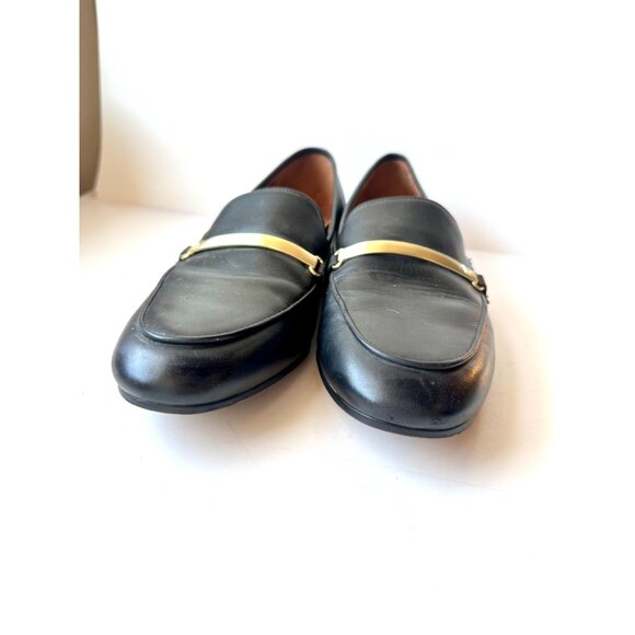 Vionic Evie Women's Orthotic Support Black Leather Loafer 8.5 - Picture 6 of 10